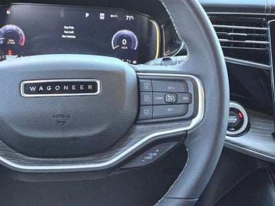 2023 Jeep Wagoneer Series II 4x2