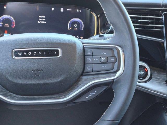2023 Jeep Wagoneer Series II 4x2