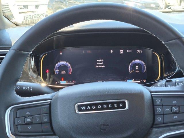 2023 Jeep Wagoneer Series II 4x2