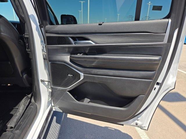 2023 Jeep Wagoneer Series II 4x2