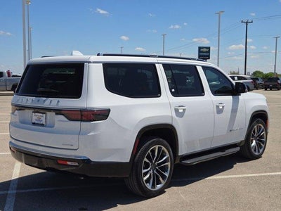 2023 Jeep Wagoneer Series II 4x2