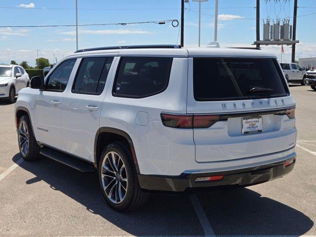 2023 Jeep Wagoneer Series II 4x2