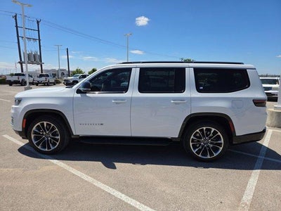 2023 Jeep Wagoneer Series II 4x2