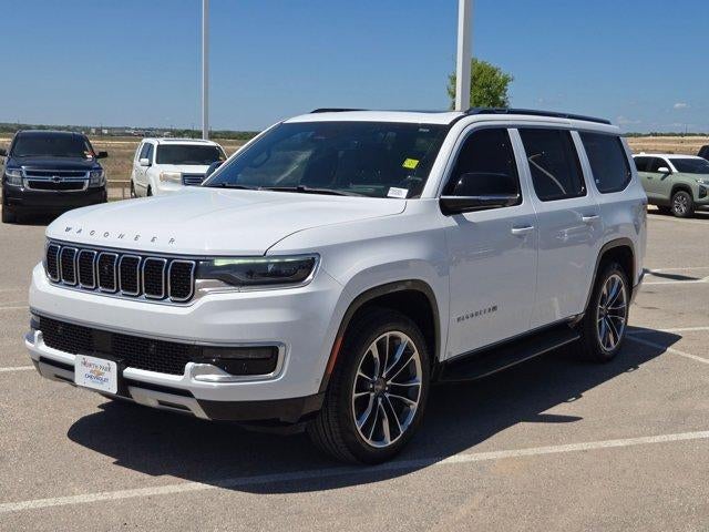 2023 Jeep Wagoneer Series II 4x2