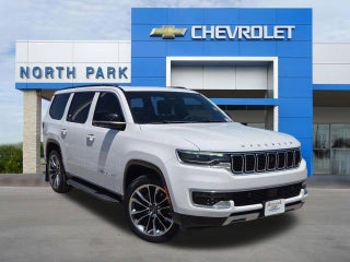 2023 Jeep Wagoneer Series II 4x2