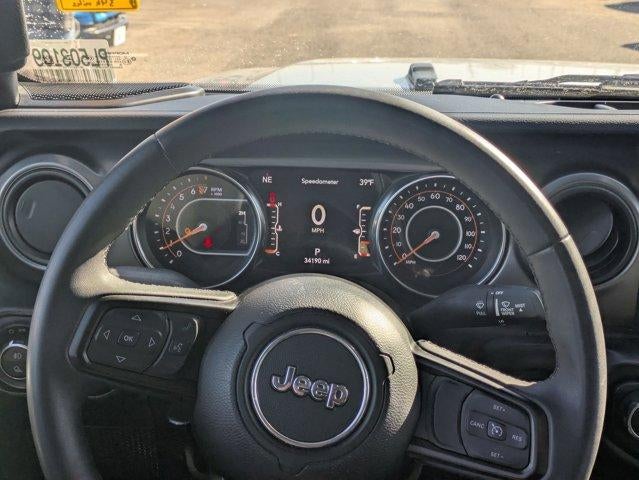 2023 Jeep Gladiator Willys