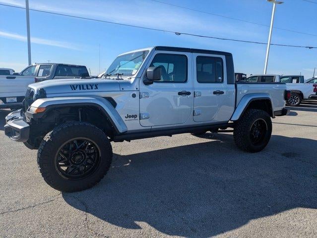 2023 Jeep Gladiator Willys