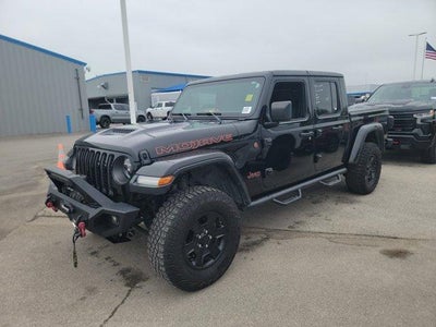 2020 Jeep Gladiator Mojave 4x4