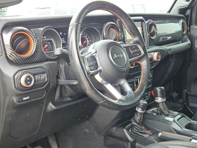 2020 Jeep Gladiator Mojave 4x4