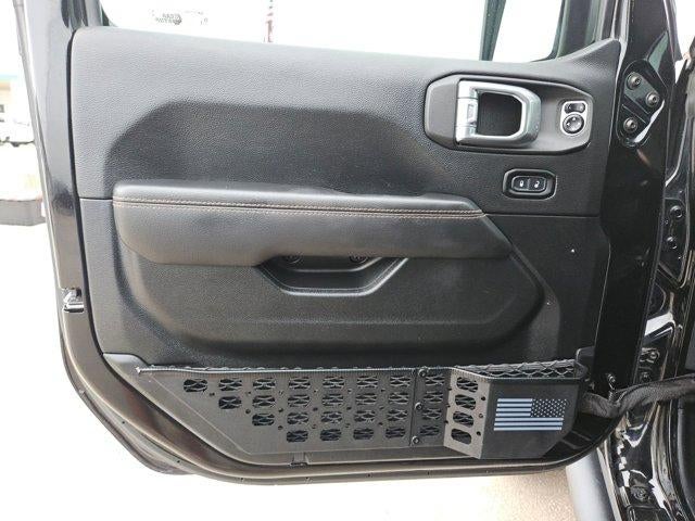 2020 Jeep Gladiator Mojave 4x4