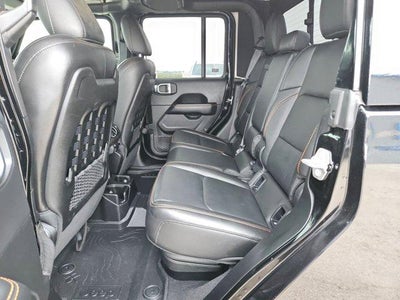 2020 Jeep Gladiator Mojave 4x4
