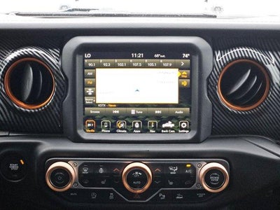 2020 Jeep Gladiator Mojave 4x4
