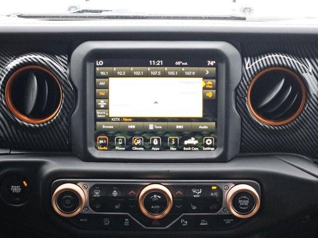 2020 Jeep Gladiator Mojave 4x4