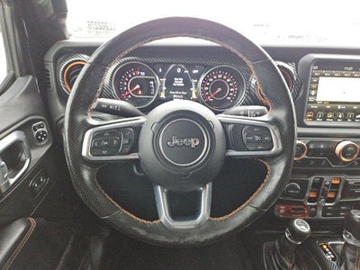 2020 Jeep Gladiator Mojave 4x4