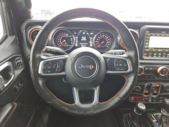 2020 Jeep Gladiator Mojave 4x4