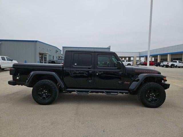2020 Jeep Gladiator Mojave 4x4