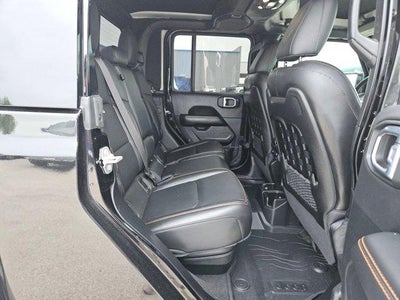 2020 Jeep Gladiator Mojave 4x4