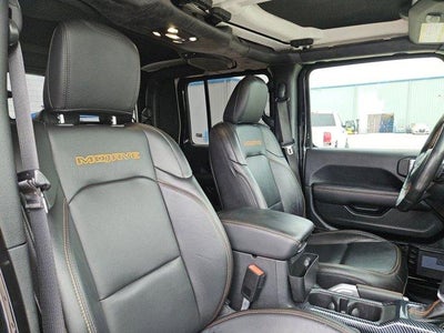 2020 Jeep Gladiator Mojave 4x4
