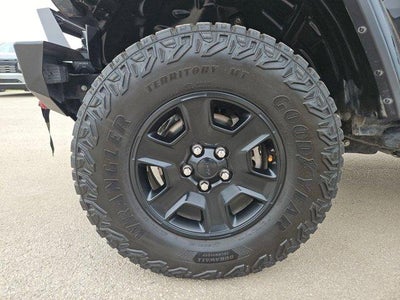 2020 Jeep Gladiator Mojave 4x4