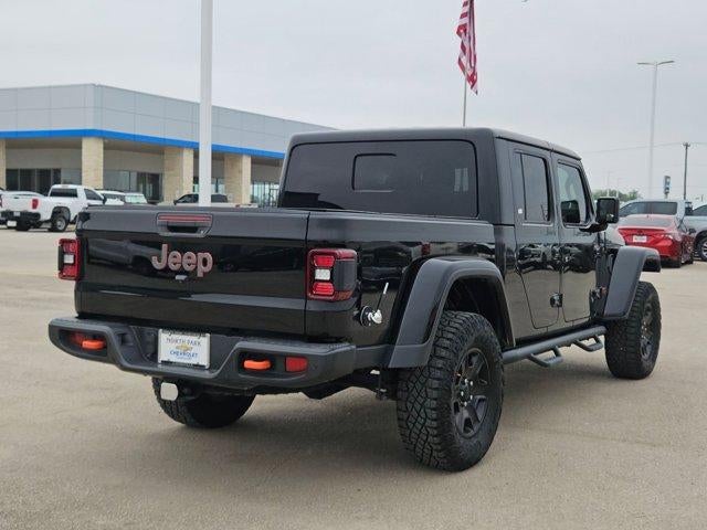 2020 Jeep Gladiator Mojave 4x4