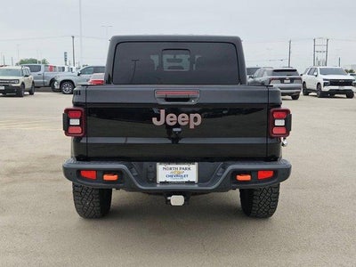 2020 Jeep Gladiator Mojave 4x4