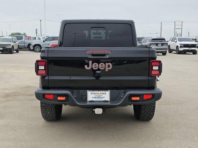 2020 Jeep Gladiator Mojave 4x4