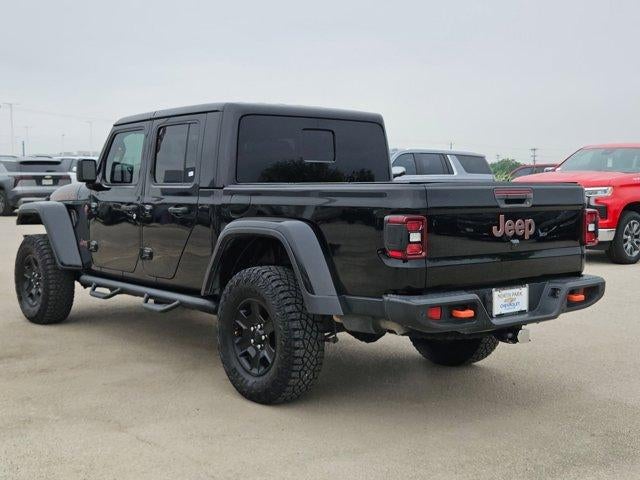 2020 Jeep Gladiator Mojave 4x4