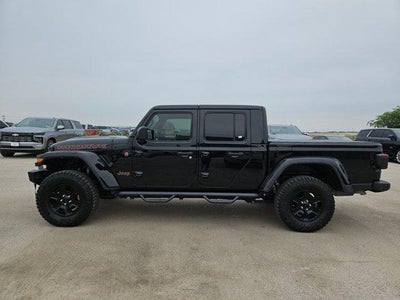 2020 Jeep Gladiator Mojave 4x4