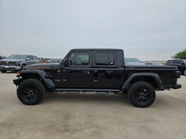 2020 Jeep Gladiator Mojave 4x4