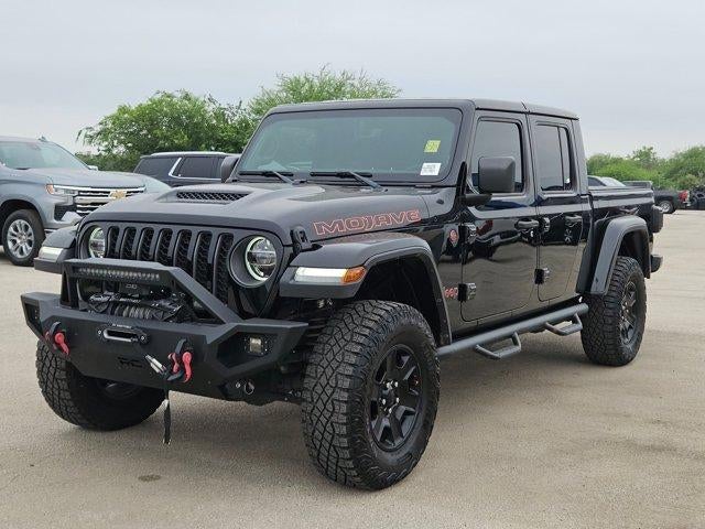 2020 Jeep Gladiator Mojave 4x4
