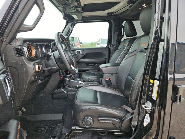 2020 Jeep Gladiator Mojave 4x4