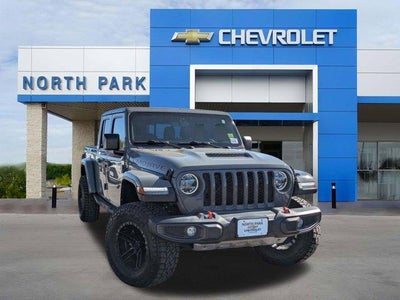 2022 Jeep Gladiator Mojave