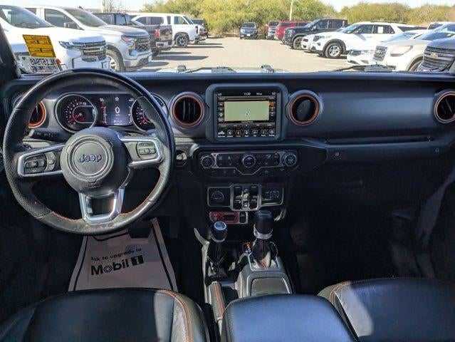 2022 Jeep Gladiator Mojave