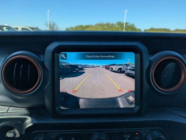 2022 Jeep Gladiator Mojave