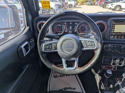 2022 Jeep Gladiator Mojave