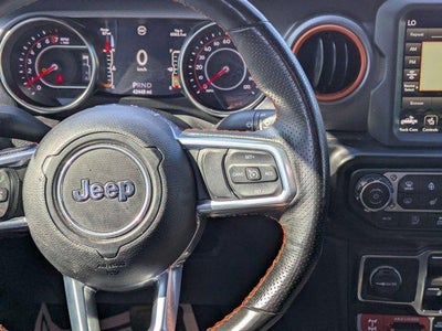 2022 Jeep Gladiator Mojave