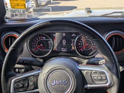 2022 Jeep Gladiator Mojave