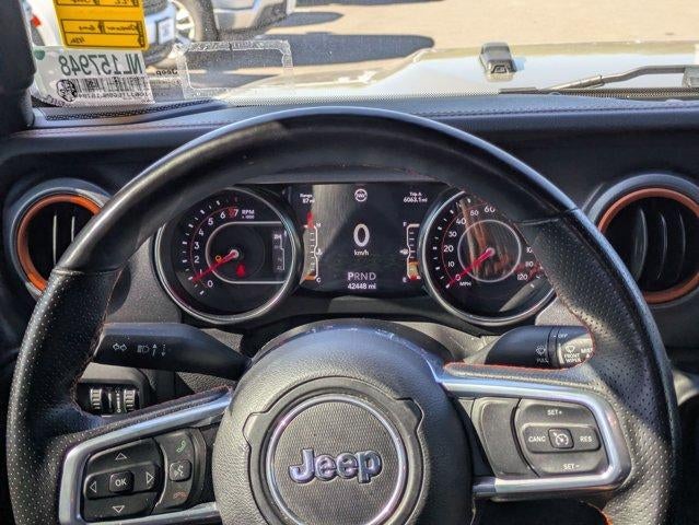 2022 Jeep Gladiator Mojave
