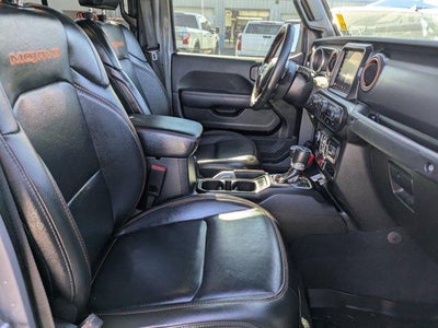 2022 Jeep Gladiator Mojave