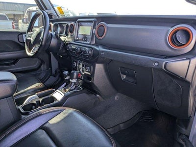 2022 Jeep Gladiator Mojave