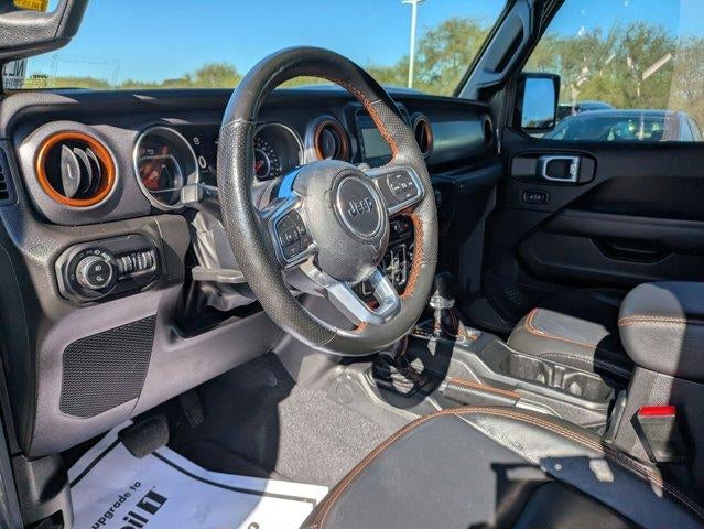 2022 Jeep Gladiator Mojave