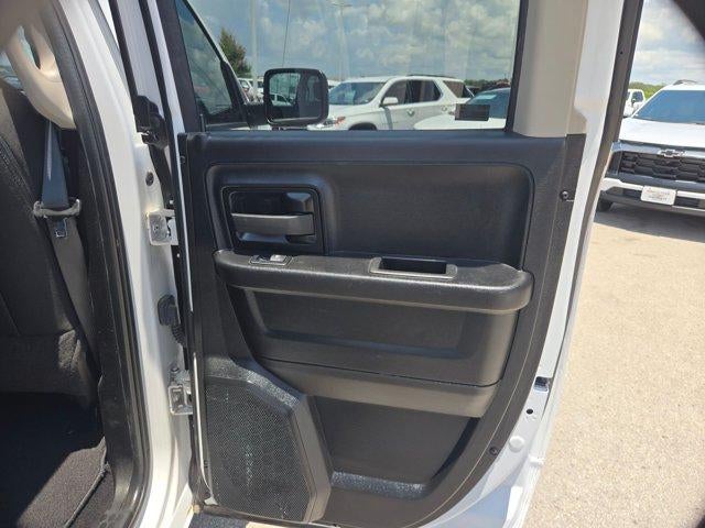 2022 RAM Ram 1500 Classic Tradesman - Photo 22
