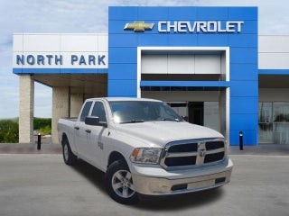 2022 RAM 1500 Classic Tradesman Quad Cab 4x2 6'4" Box