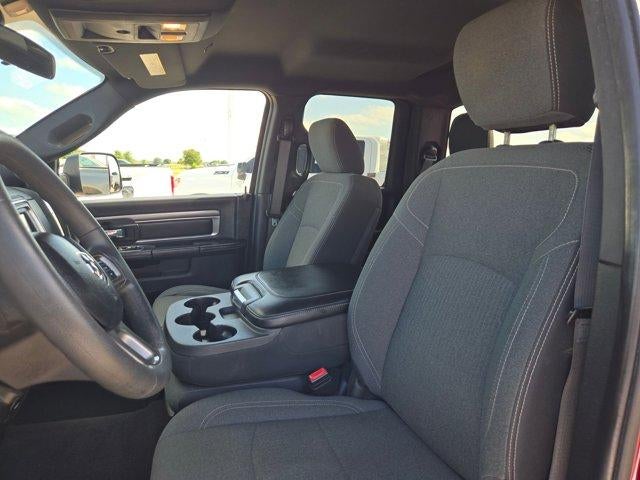 2022 RAM 1500 Classic Warlock Quad Cab 4x2 6'4" Box