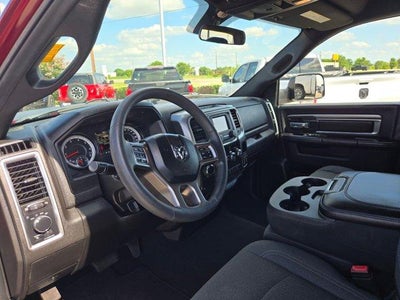 2022 RAM 1500 Classic Warlock Quad Cab 4x2 6'4" Box