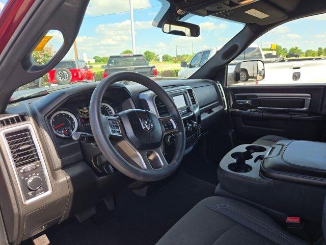 2022 RAM 1500 Classic Warlock Quad Cab 4x2 6'4" Box