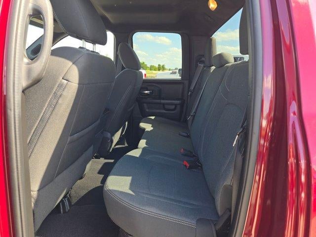 2022 RAM 1500 Classic Warlock Quad Cab 4x2 6'4" Box