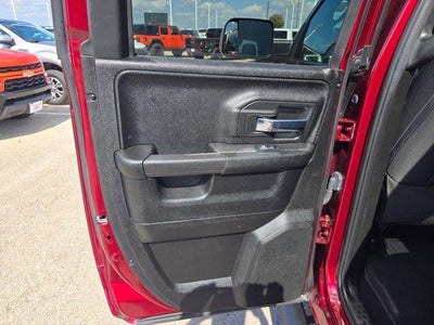 2022 RAM 1500 Classic Warlock Quad Cab 4x2 6'4" Box