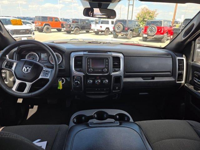2022 RAM 1500 Classic Warlock Quad Cab 4x2 6'4" Box