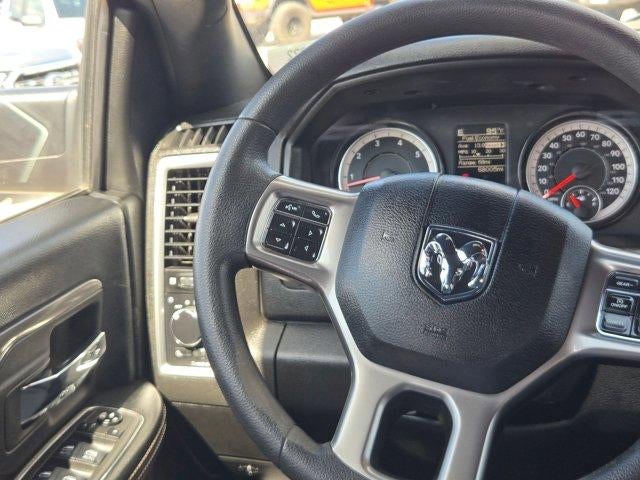 2022 RAM 1500 Classic Warlock Quad Cab 4x2 6'4" Box